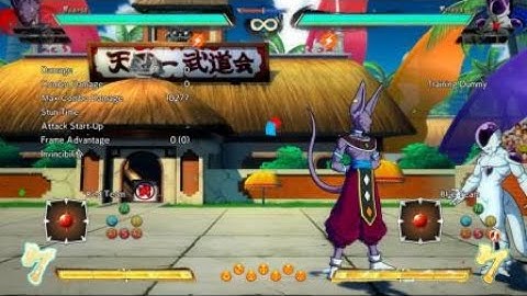 Beerus sauce combo is insane