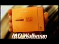 SONY MD Walkman MZ E25 Jamiroquai SONY MD Walkman MZ E25 Jamiroquai