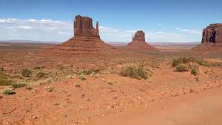 Journeying Through Monument Valley, USA, Globus from A M. 🇺🇸