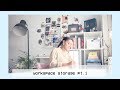 New Desk Storage and Stationery · Workspace Organisation Pt. 1 · Shelves New Desk Storage and Stationery · Workspace Organisation Pt. 1 · Shelves
