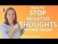Mental Filtering: Why You May Only Notice the Negative: Cognitive Distortion #4