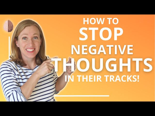 Mental Filtering: Why You May Only Notice the Negative: Cognitive Distortion #4