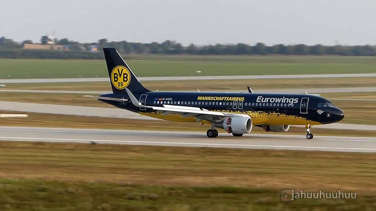 Eurowings Bvb Eurowings Bvb