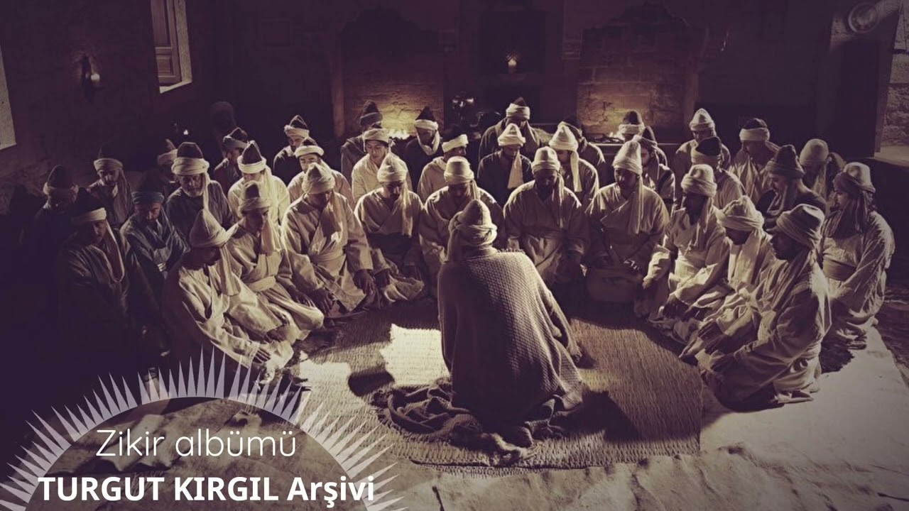 Turgut Kırgıl - Zikirli İlahiler ( Eski Albüm 2 )