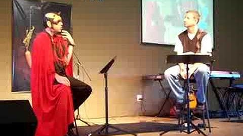 My Husband, The Devil