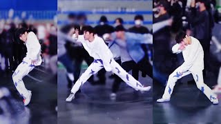 ‘ON’ Dance Practice (BTS J-Hope focus) @ 2020 MAMA - 방탄소년단 제이홉 직캠