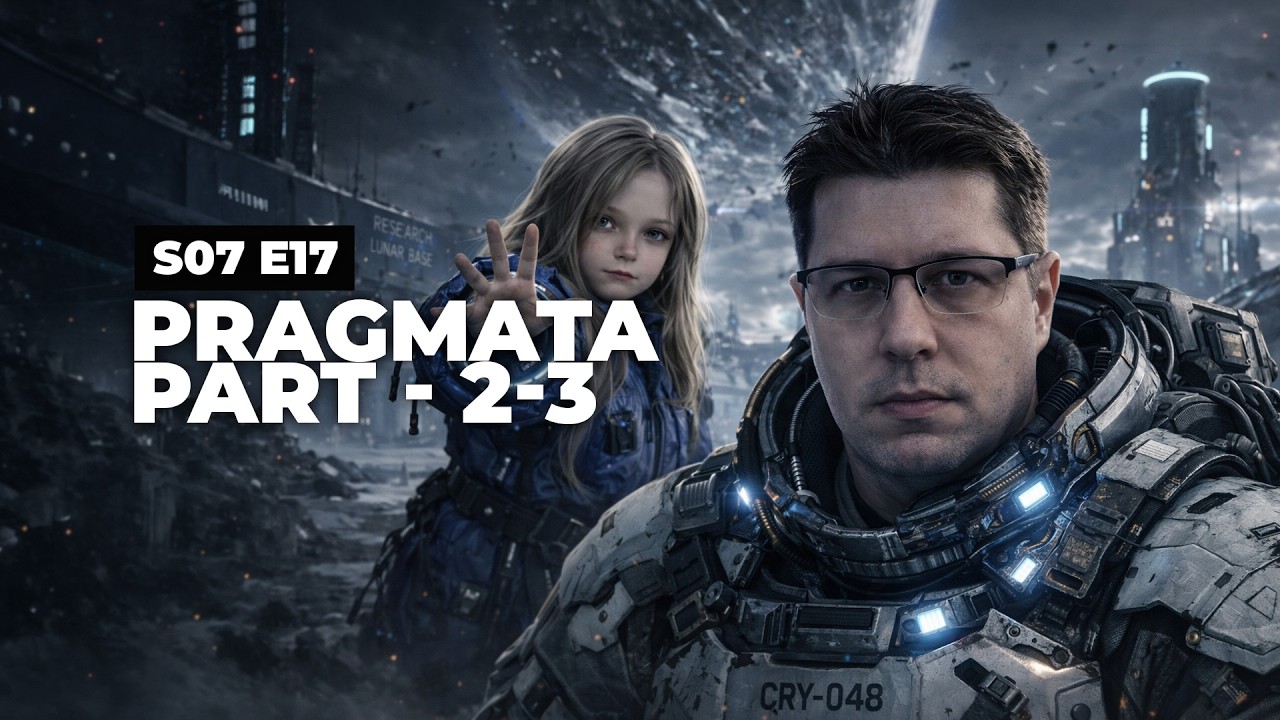 S07E17 – Pragmata 2-3 | Verder in de campaign – Michael Speelt