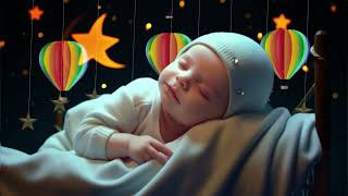 Lullabies Elevate Baby Sleep with Soothing Music  Babies Fall Asleep Quickly After 5 Minutes