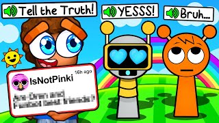 Asking SPRUNKI SILLY Questions From My Subscribers!