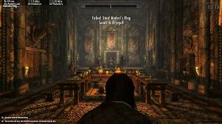 Skyrim Together NPC Glitch!
