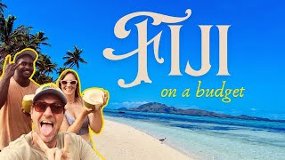 Fiji on a Budget 🇫🇯 | 8 Nights All-Inclusive Stay on Tavewa Island in the Stunning Yasawa Islands!