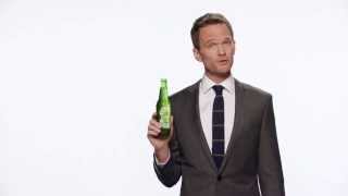 Neil Patrick Harris on Heineken Light Money Back Guarantee