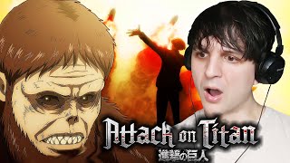 ATTACK ON TITAN 4x18 Sneak Attack reaction and commentary || AOT The Final Season