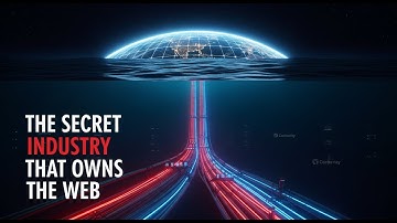 Inside the Industry That Secretly Owns the Internet 🌐 | The Hidden Empire Beneath the Waves.