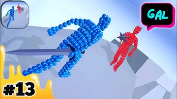 Angle Fight 3D Gameplay All Levels iOS,Android Walkthrough Mobile Game Update New Level 13