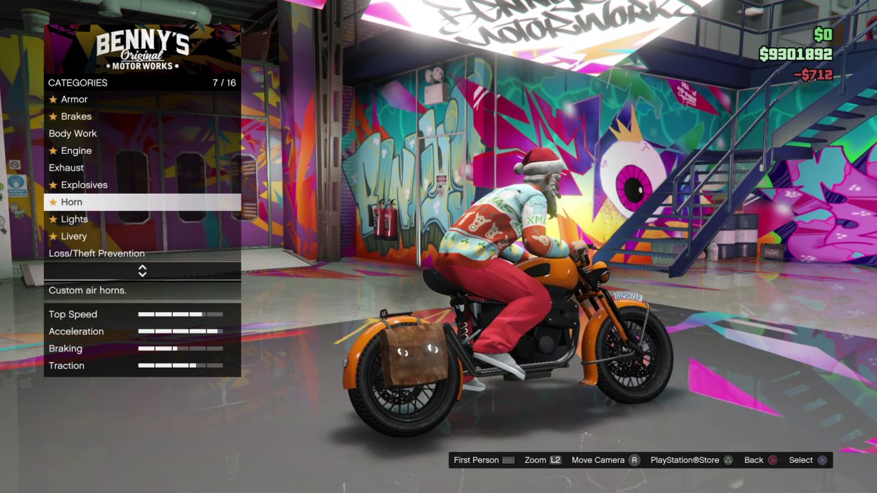 Buying the new Pegassi FCR 1000 + all upgrades