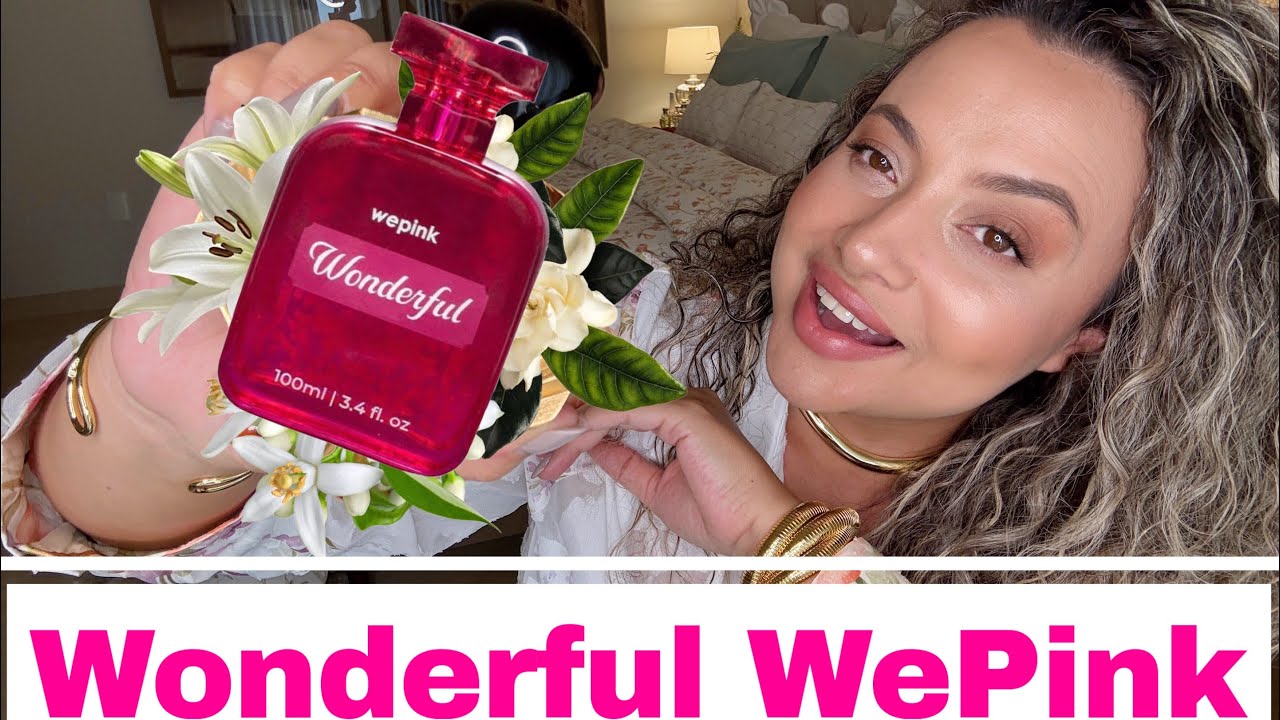 Perfume Wonderful Wepink