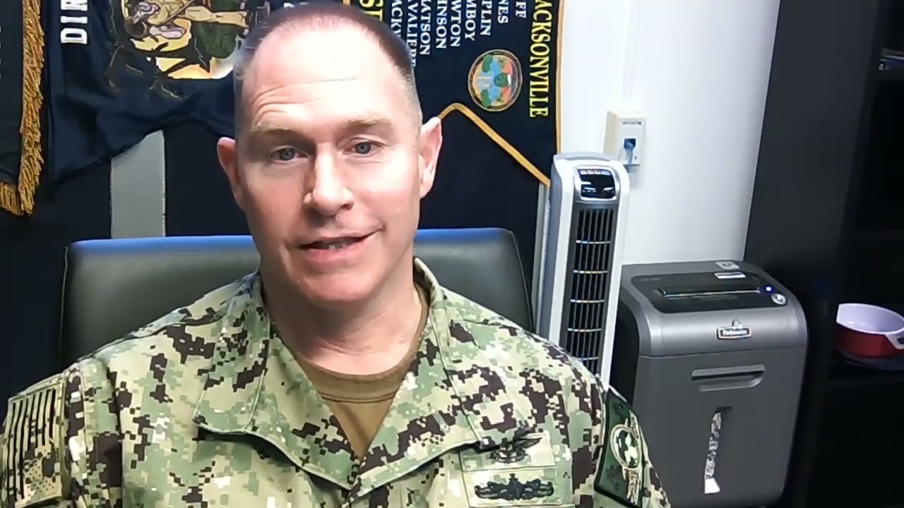 Navy Benefits "30 Days paid vacation each year"