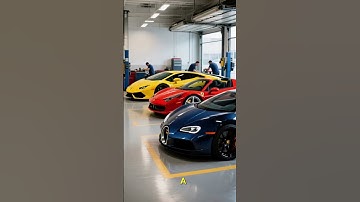 The $25,000 Oil Change — The Hidden Cost of Owning a Supercar!