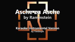 Rammstein - Asche Zu Asche (XXV Anniversary Edition - Remastered) Full-HD