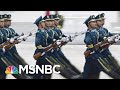 U.S. Official Says China Attempted To Create 'Super Soldiers' | Hallie Jackson | MSNBC