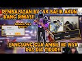 PEMBALASAN BAJAK BALIK AKUN BANG DIMAS PAS TIDUR?! LANGSUNG GUA GOSONGIN + GANTI NAMA!!