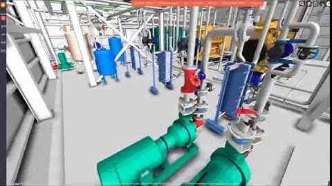 mago3D - Massive 3D rendering and object handling