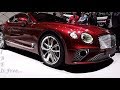 New Bentley Continental GT W12 2019-2020 New Popular