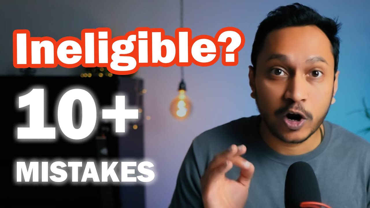 Не подходите по профилю Canada Express Entry? Избегайте этих ошибок