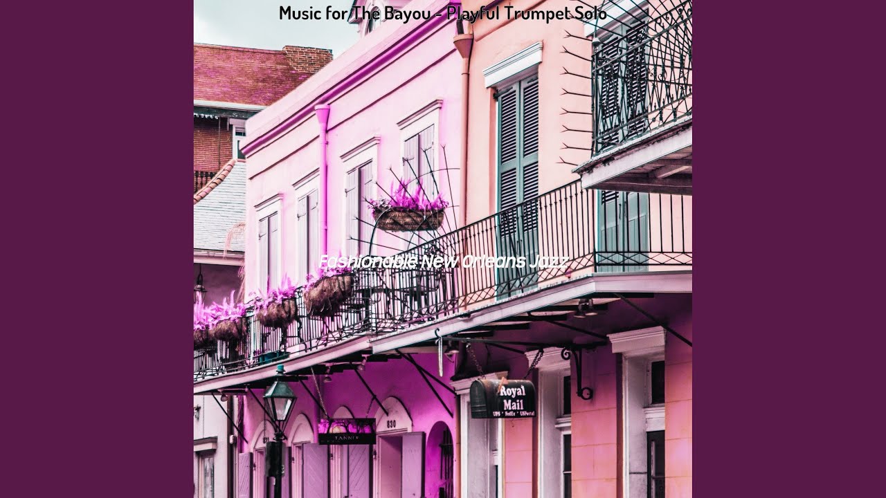 Stylish Backdrops for New Orleans