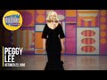 Peggy Lee &quot;Walking Happy&quot; on The Ed Sullivan Show