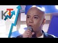 TNT Celebrity Champions Wacky Kiray sings 'Fly Me To The Moon'