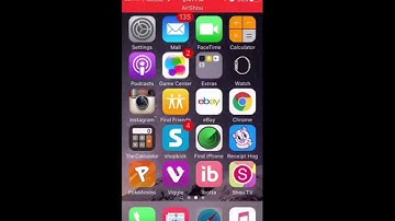 The channel is back + how to download ios9 screen recorder (Air Shou