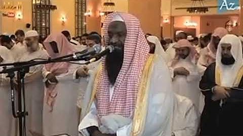 ما تيسر من سورة آل عمران بصوت الشيخ عادل الكلباني