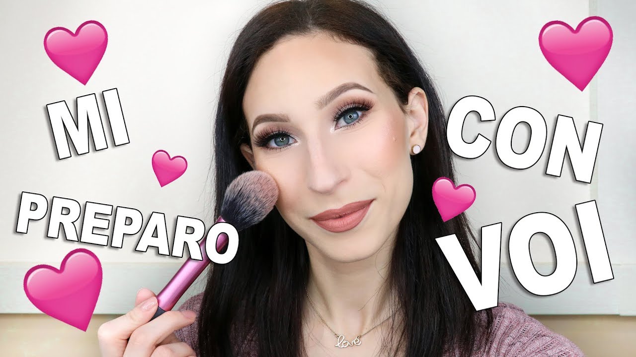 GRWM Cambiamenti, Serie TV & Capelli | Giulia Bencich