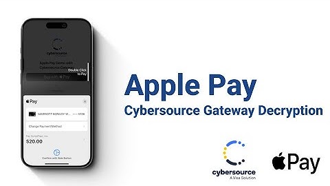 040 - Apple Pay IOS Implementation with Cybersource Gateway Decryption | Swift & NodeJs