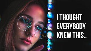 Tips To Improve Your Low Light Portraits - How To Take Better Photos In Low Light