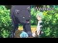 The weakest girl tames the strongest monster  anime recap documentary