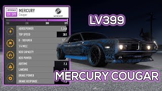 LV399 Mercury Cougar [Offroad] | NFS Payback