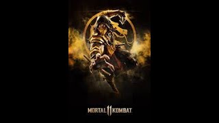 MORTAL KOMBAT 11