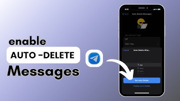 How To Enable ‘Auto Delete Messages’ Feature On Telegram