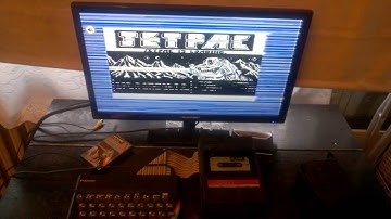 Challenge Sprint ZX Spectrum
