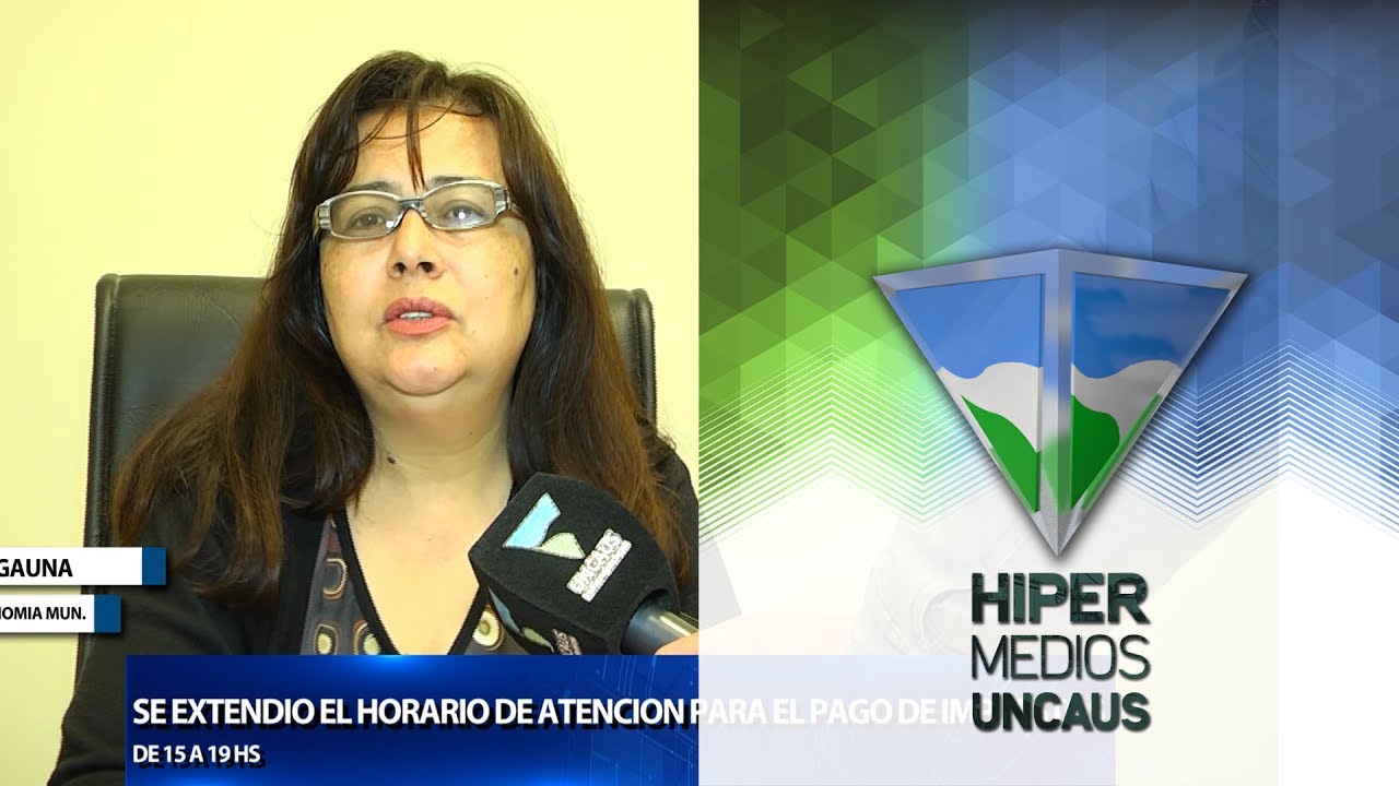 NUEVOS HORARIOS DE ATENCIÓN EN LAS OFICINAS DE ECONOMÍA DE LA COMUNA LOCAL