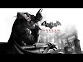 Batman Return to Arkham City