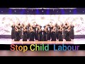 Stop child labour  theme dance  dance cover  versatile dance academy