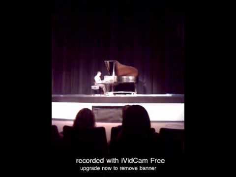 steven rolon's piano recital.mov