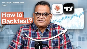 How to Backtest a Trading Strategy (Step-by-Step Guide) | The Long & The Short Ep. 12