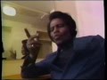 Capture de la vidéo James Brown Interview 1979