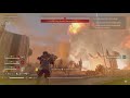 HELLDIVERS 2 KILLED OVER 1000 Terminids