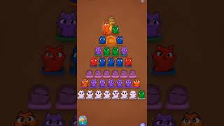 Kitty Sort Game Level # 6